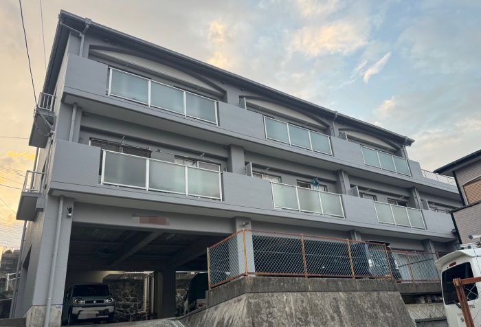 長崎で塗装をするなら株式会社ヌライズ