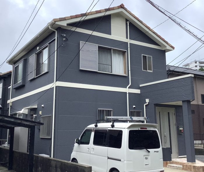 長崎で塗装をするなら株式会社ヌライズ