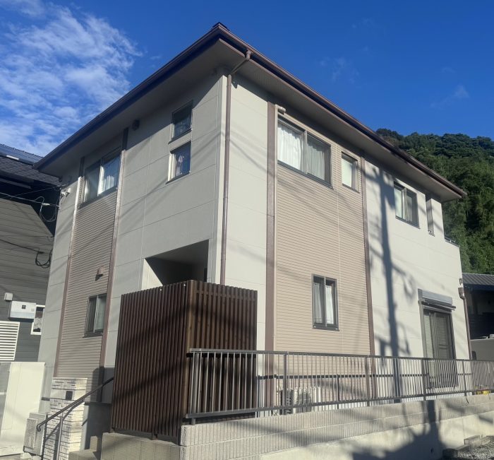 長崎で塗装をするなら株式会社ヌライズ